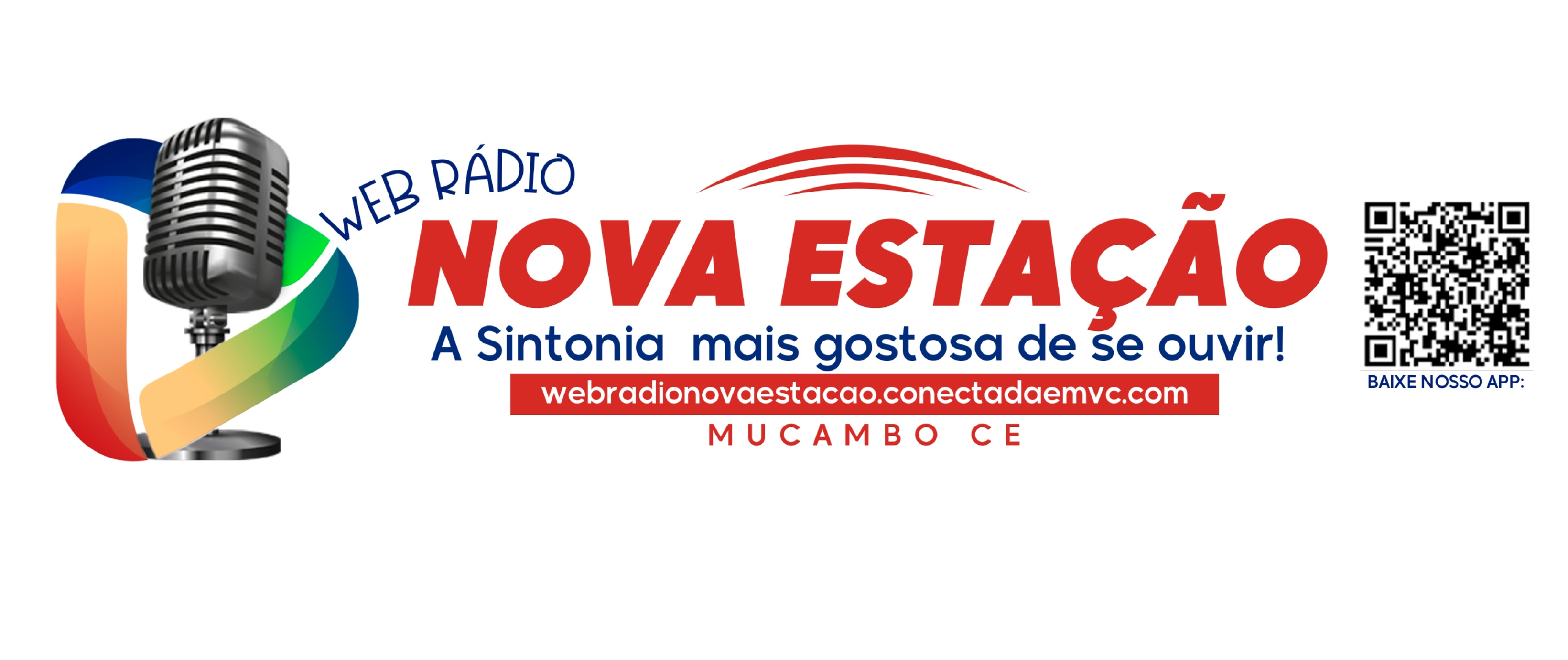 Web Rádio Nova Estação Ceará