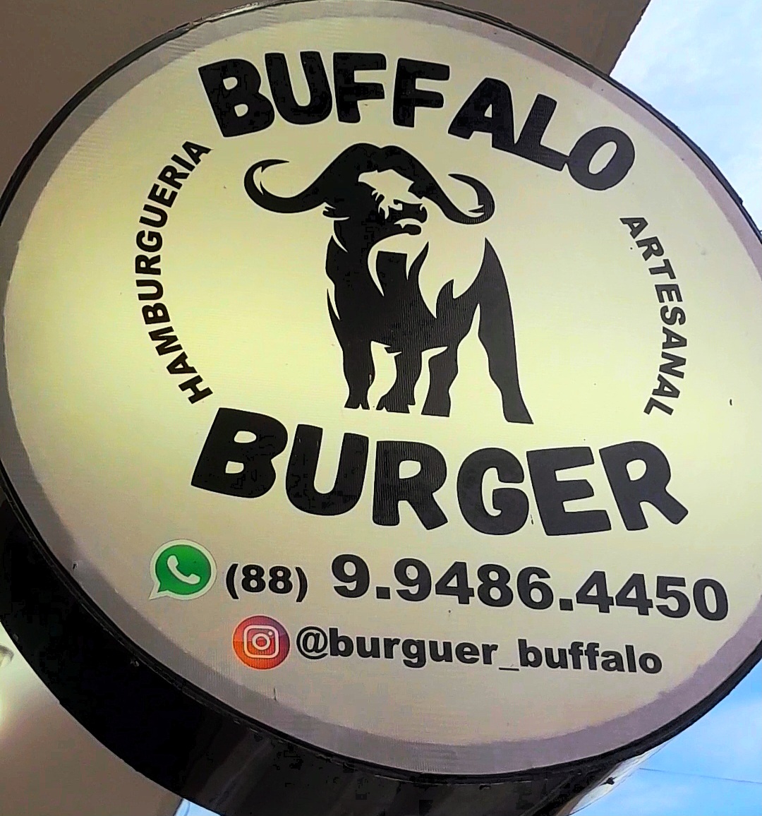 Buffalo Burgue